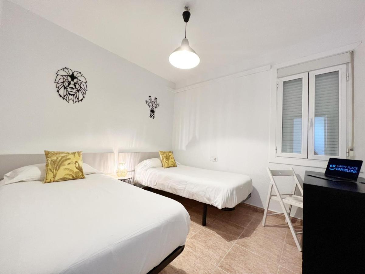Villa Olimpica Beach Barcelona Eksteriør bilde