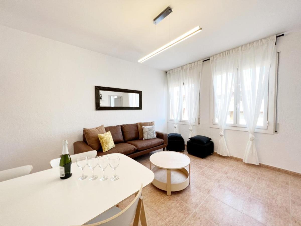 Villa Olimpica Beach Barcelona Eksteriør bilde