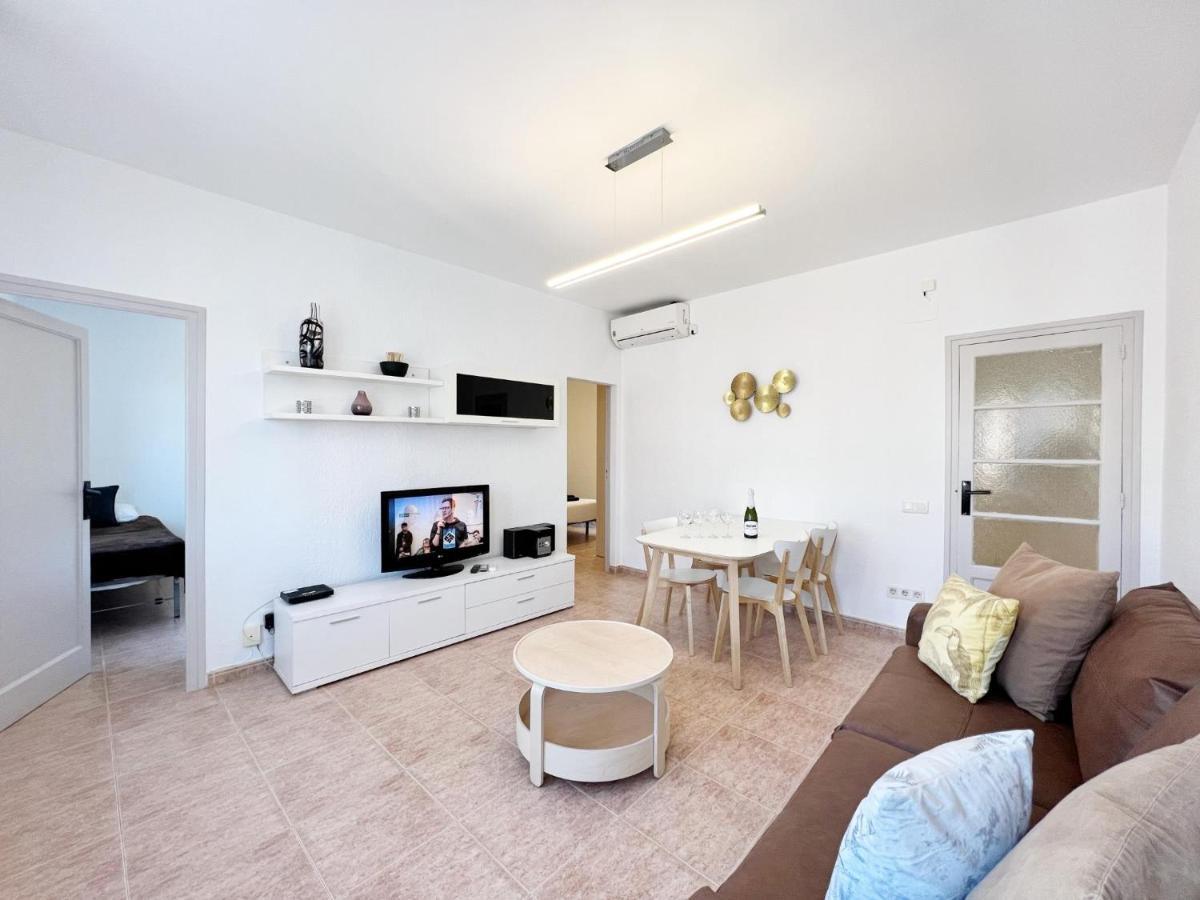 Villa Olimpica Beach Barcelona Eksteriør bilde