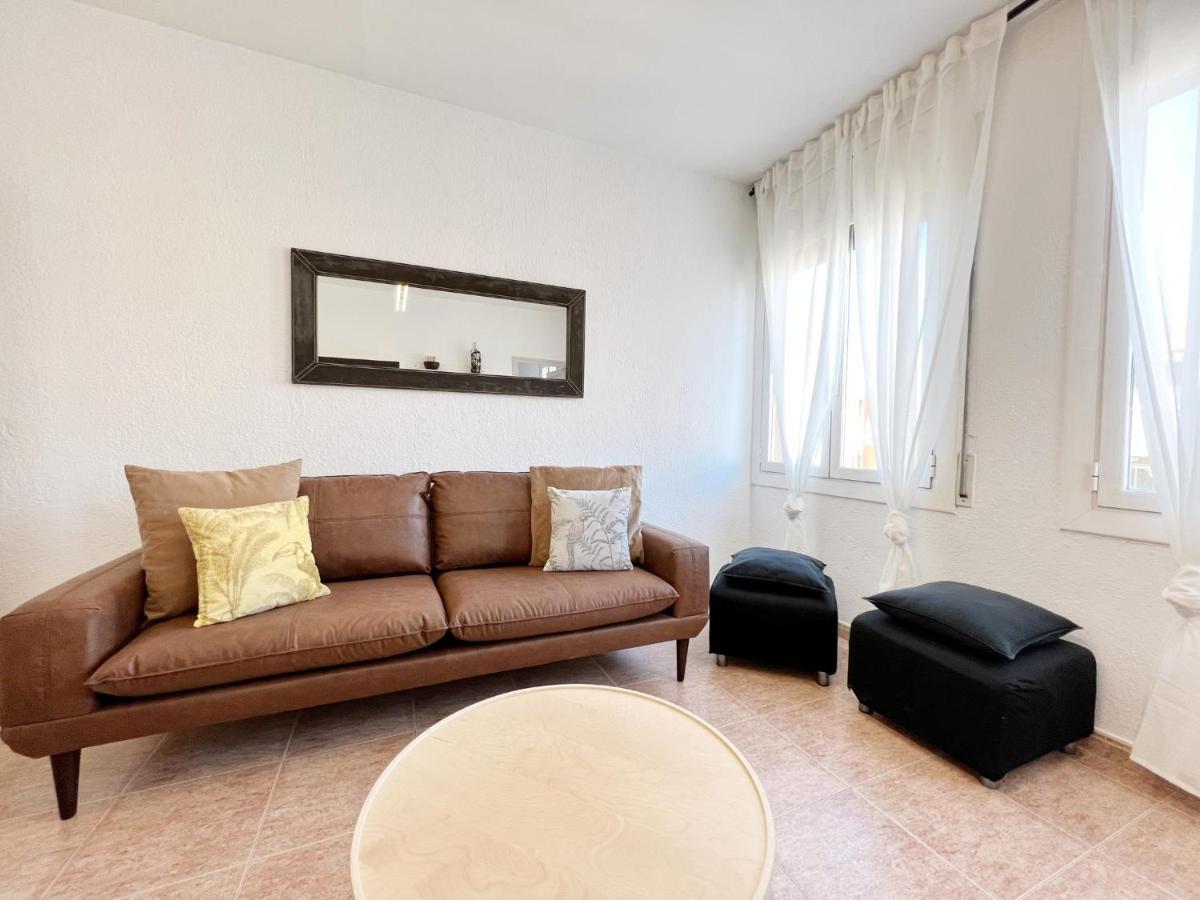 Villa Olimpica Beach Barcelona Eksteriør bilde