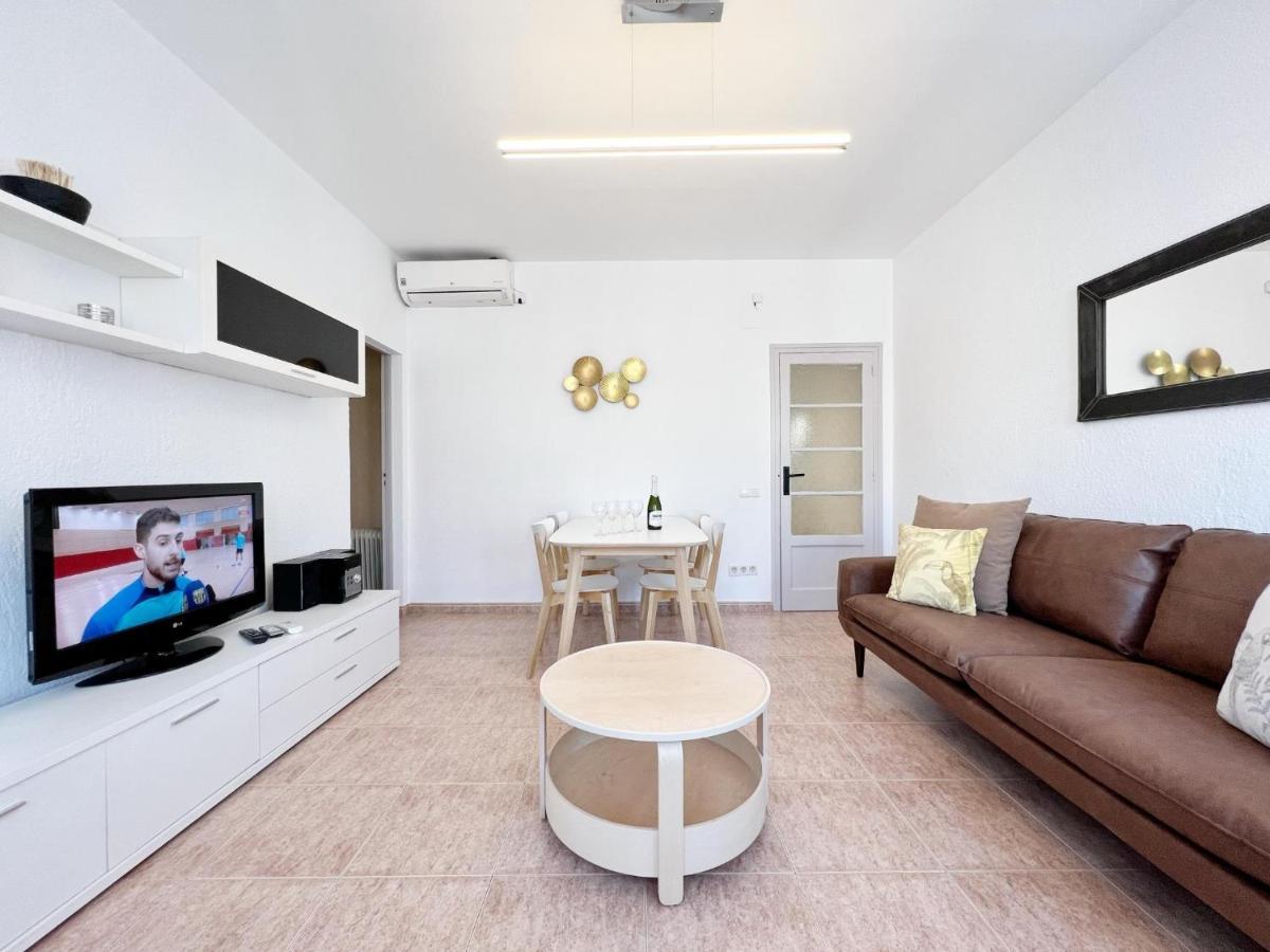 Villa Olimpica Beach Barcelona Eksteriør bilde