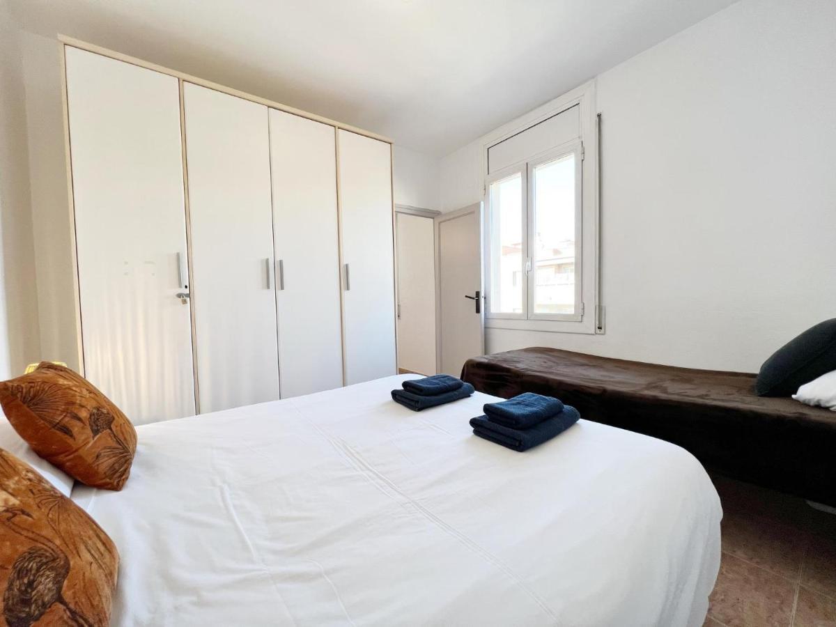 Villa Olimpica Beach Barcelona Eksteriør bilde